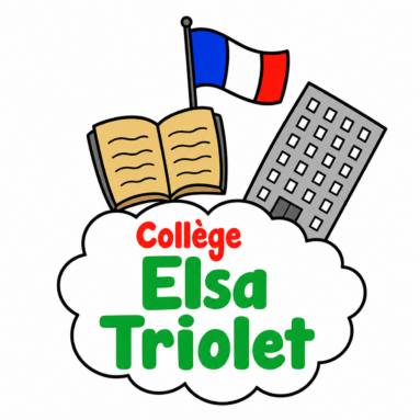 Logo COLLEGE ELSA TRIOLET (CLG)