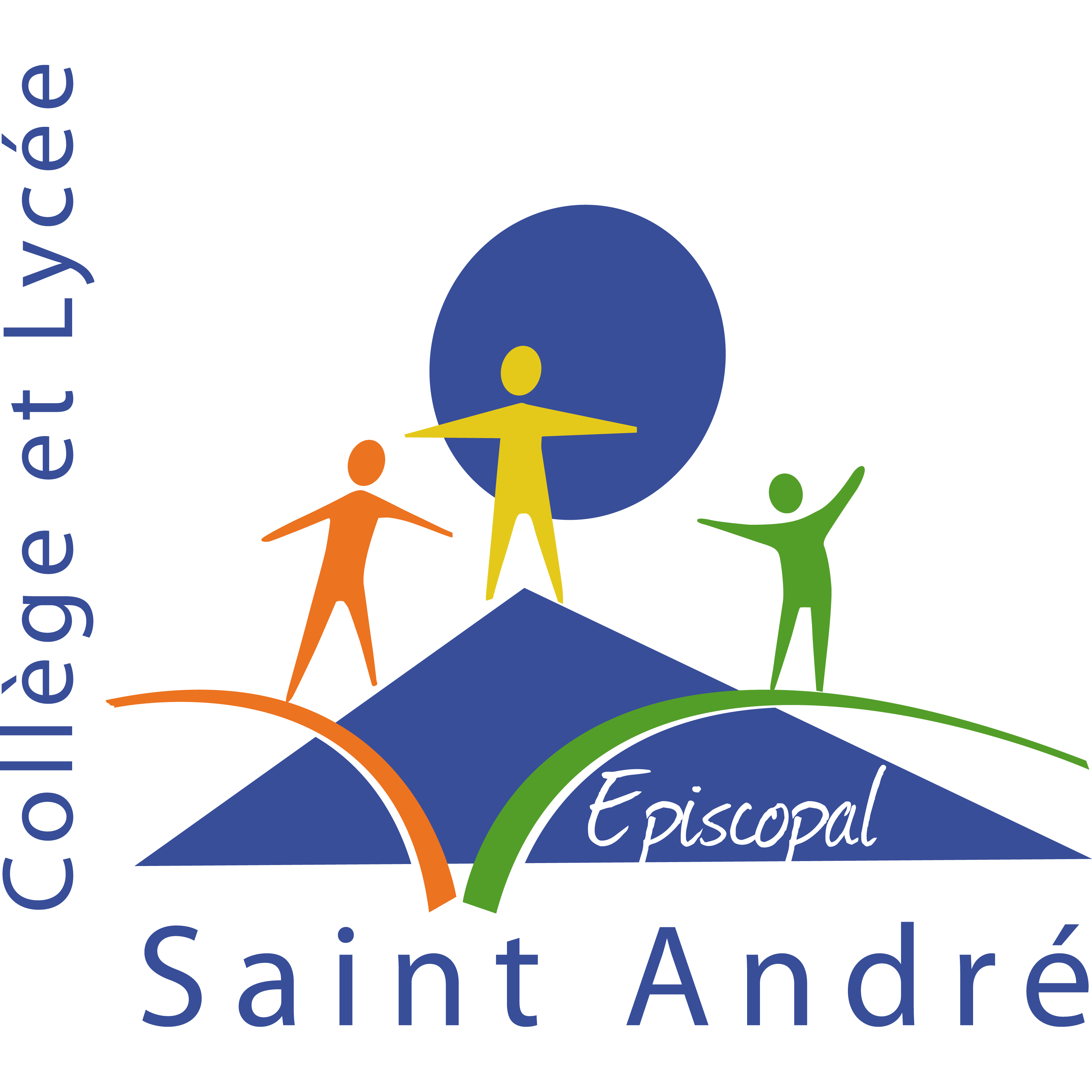 Logo COLLEGE EPISCOPAL SAINT ANDRE
