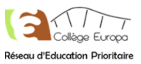 Logo COLLEGE EUROPA