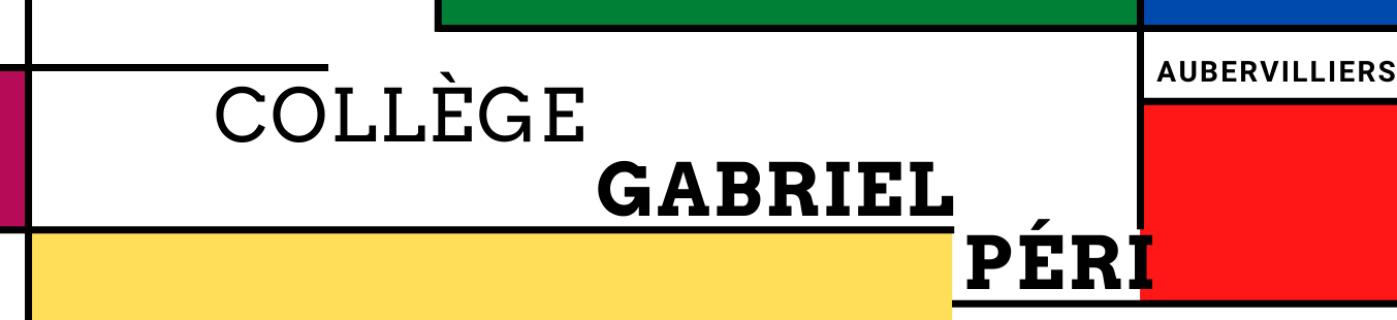 Logo COLLEGE GABRIEL PERI