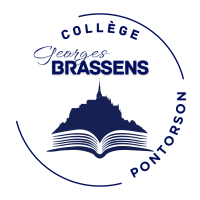 Logo COLLEGE GEORGES BRASSENS