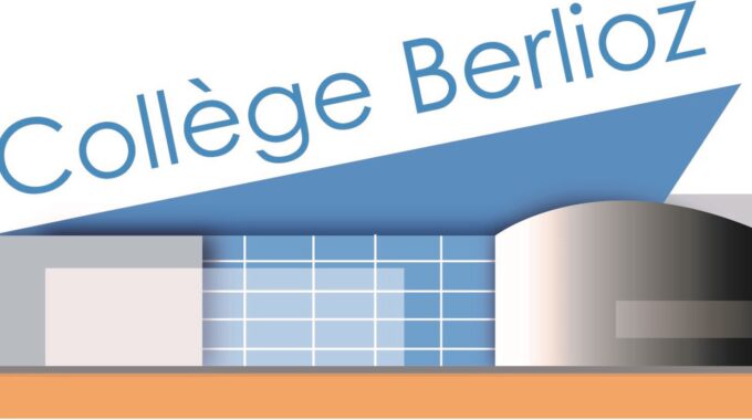 Logo COLLEGE HECTOR BERLIOZ