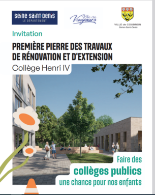 Logo COLLEGE HENRI IV