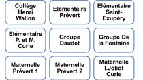 Logo COLLEGE HENRI WALLON