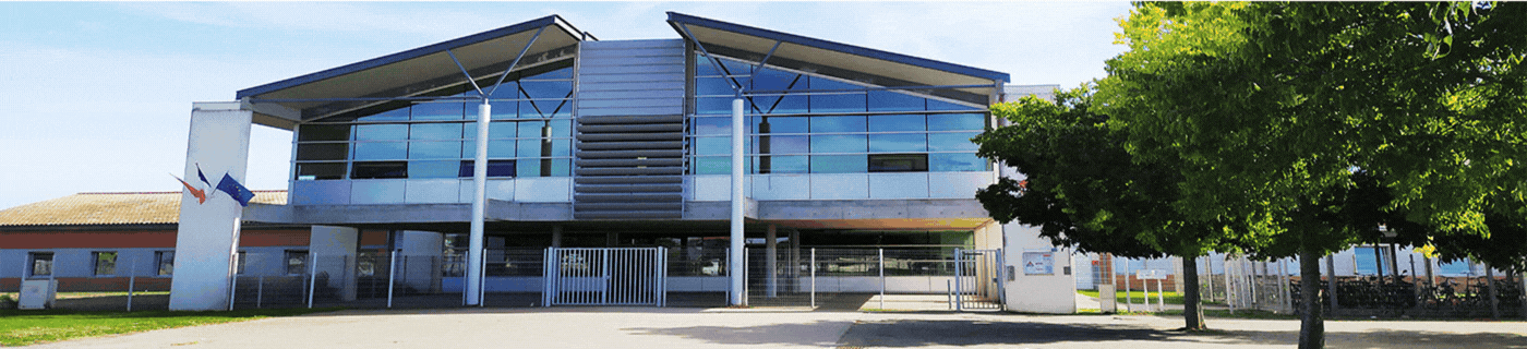Logo COLLEGE JACQUELINE AURIOL
