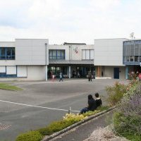 Logo COLLEGE JACQUES BREL
