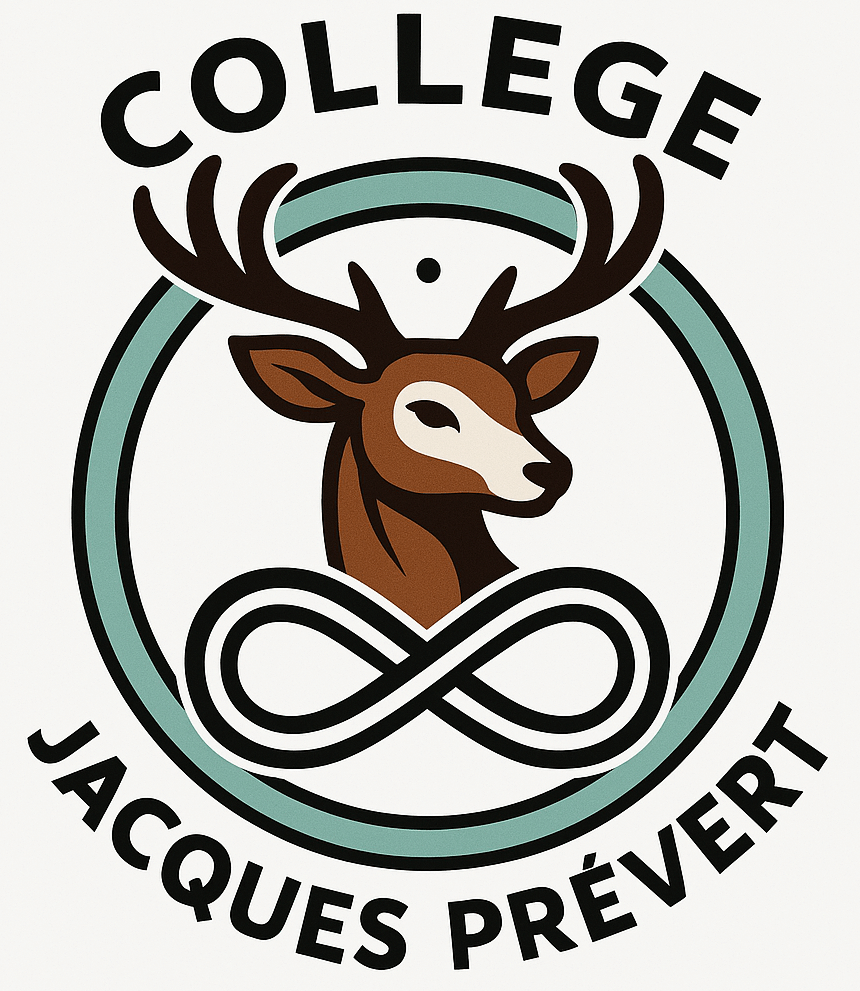 Logo COLLEGE JACQUES PREVERT