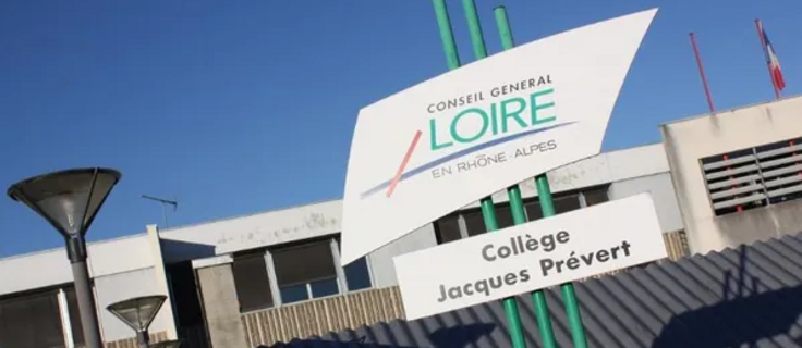 Logo COLLEGE JACQUES PREVERT (CLG)