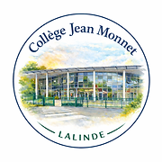 Logo COLLEGE JEAN MONNET
