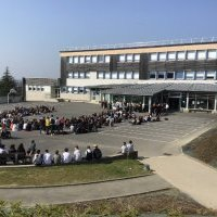 Logo COLLEGE JEAN MONNET
