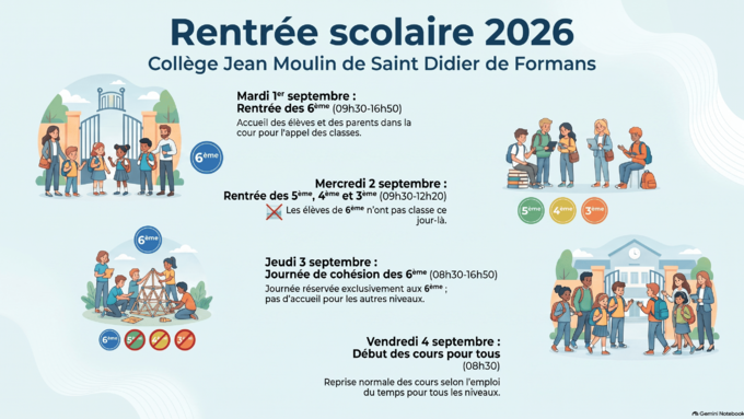 Logo COLLEGE JEAN MOULIN
