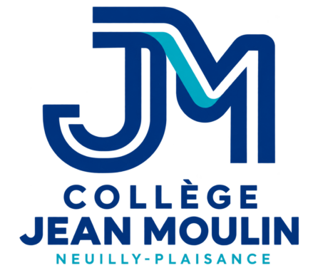 Logo COLLEGE JEAN MOULIN