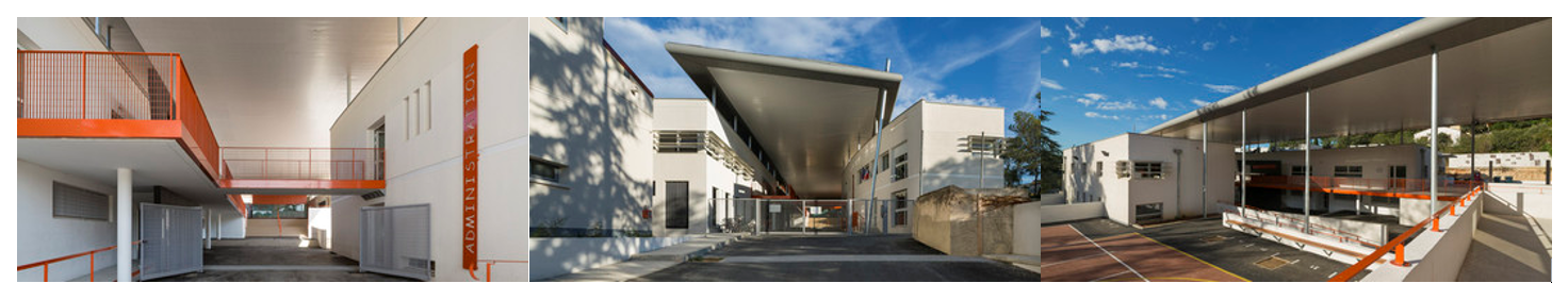 Logo COLLEGE JEAN ROSTAND