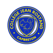 Logo COLLEGE JEAN ROSTAND