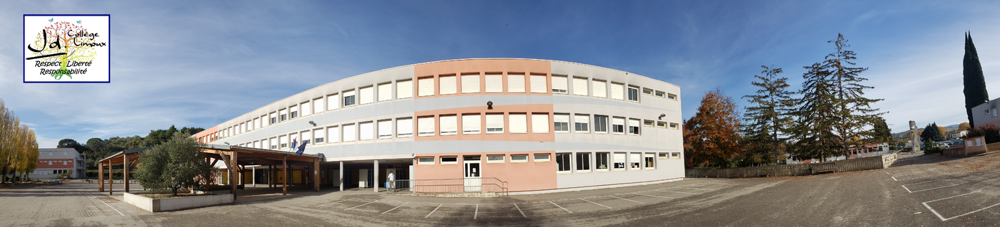 Logo COLLEGE JOSEPH DELTEIL