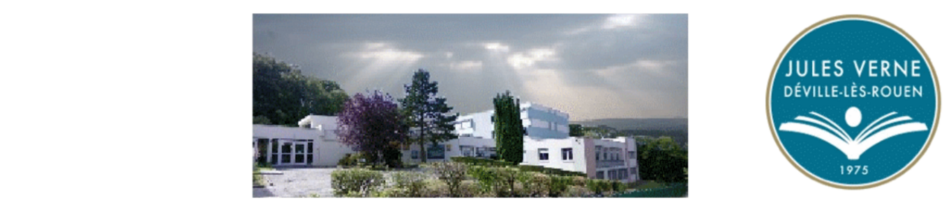 Logo COLLEGE JULES VERNE
