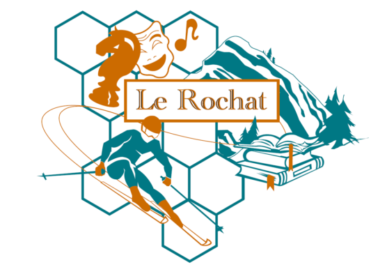 Logo COLLEGE LE ROCHAT