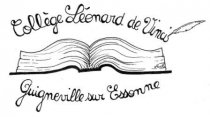 Logo COLLEGE LEONARD DE VINCI