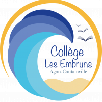 Logo COLLEGE LES EMBRUNS