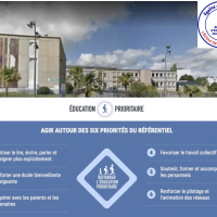 Logo COLLEGE LES PROVINCES