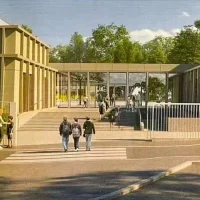 Logo COLLEGE LES SOURCES D'AURE