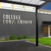 Logo COLLEGE LOUIS GRENIER