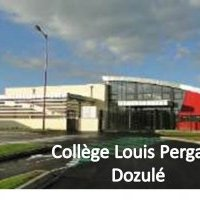 Logo COLLEGE LOUIS PERGAUD