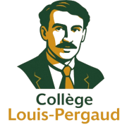 Logo COLLEGE LOUIS PERGAUD