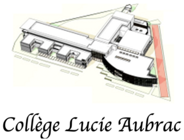 Logo COLLEGE LUCIE AUBRAC