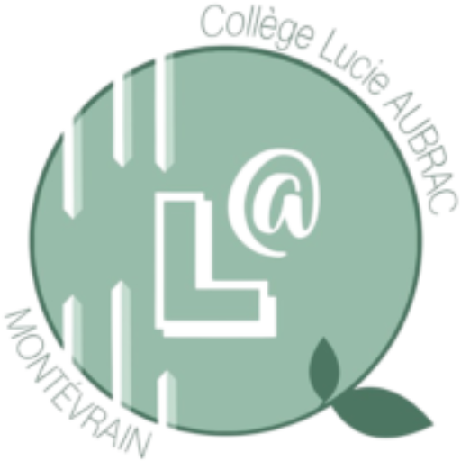 Logo COLLEGE LUCIE AUBRAC
