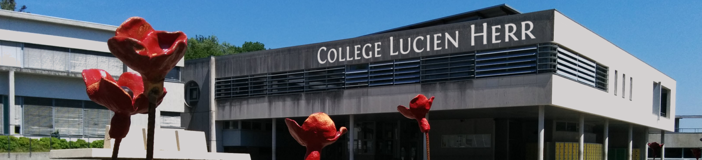 Logo COLLEGE LUCIEN HERR