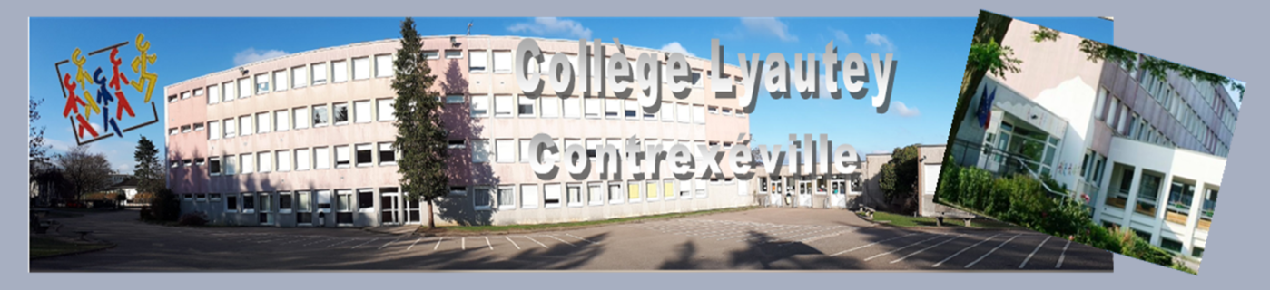 Logo COLLEGE LYAUTEY