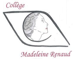 Logo COLLEGE MADELEINE RENAUD