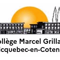 Logo COLLEGE MARCEL GRILLARD