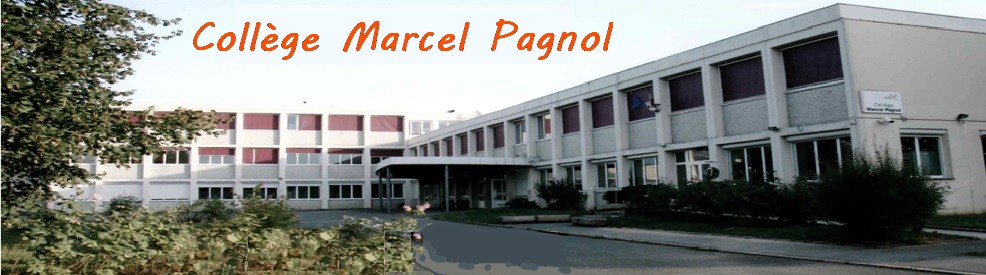 Logo COLLEGE MARCEL PAGNOL