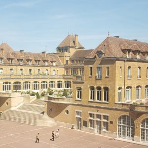 Logo COLLEGE MARIE CURIE