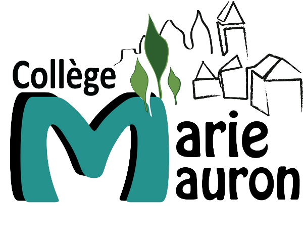 Logo COLLEGE MARIE MAURON