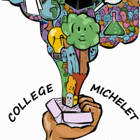 Logo COLLEGE MICHELET
