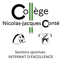 Logo COLLEGE NICOLAS CONTE