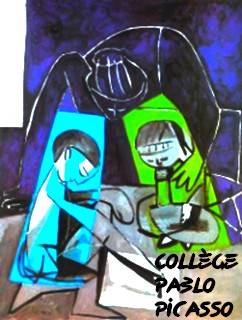 Logo COLLEGE PICASSO