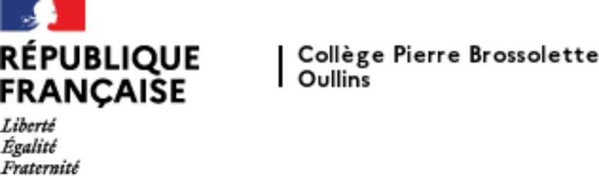 Logo COLLEGE PIERRE BROSSOLETTE (CLG)
