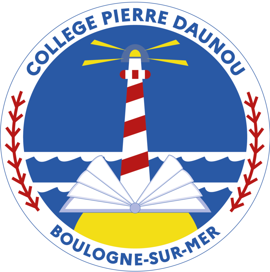 Logo COLLEGE PIERRE DAUNOU