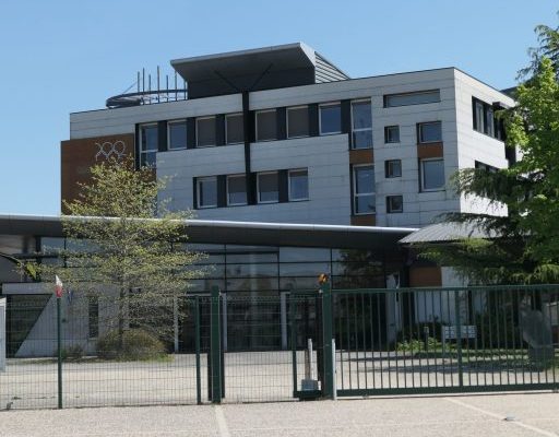 Logo COLLEGE PIERRE DE COUBERTIN