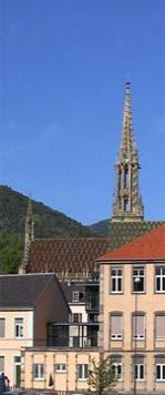Logo COLLEGE REMY FAESCH