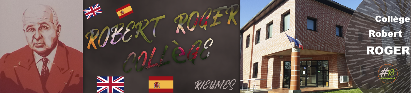 Logo COLLEGE ROBERT ROGER