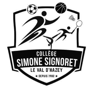 Logo COLLEGE SIMONE SIGNORET