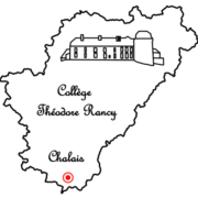 Logo COLLEGE THEODORE RANCY