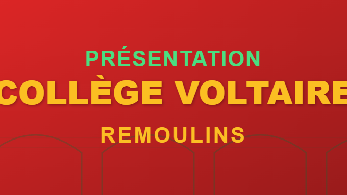 Logo COLLEGE VOLTAIRE (CLG)