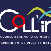Logo COLLINES ISERE NORD COMMUNAUTE