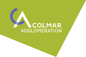 Logo COLMAR AGGLOMERATION